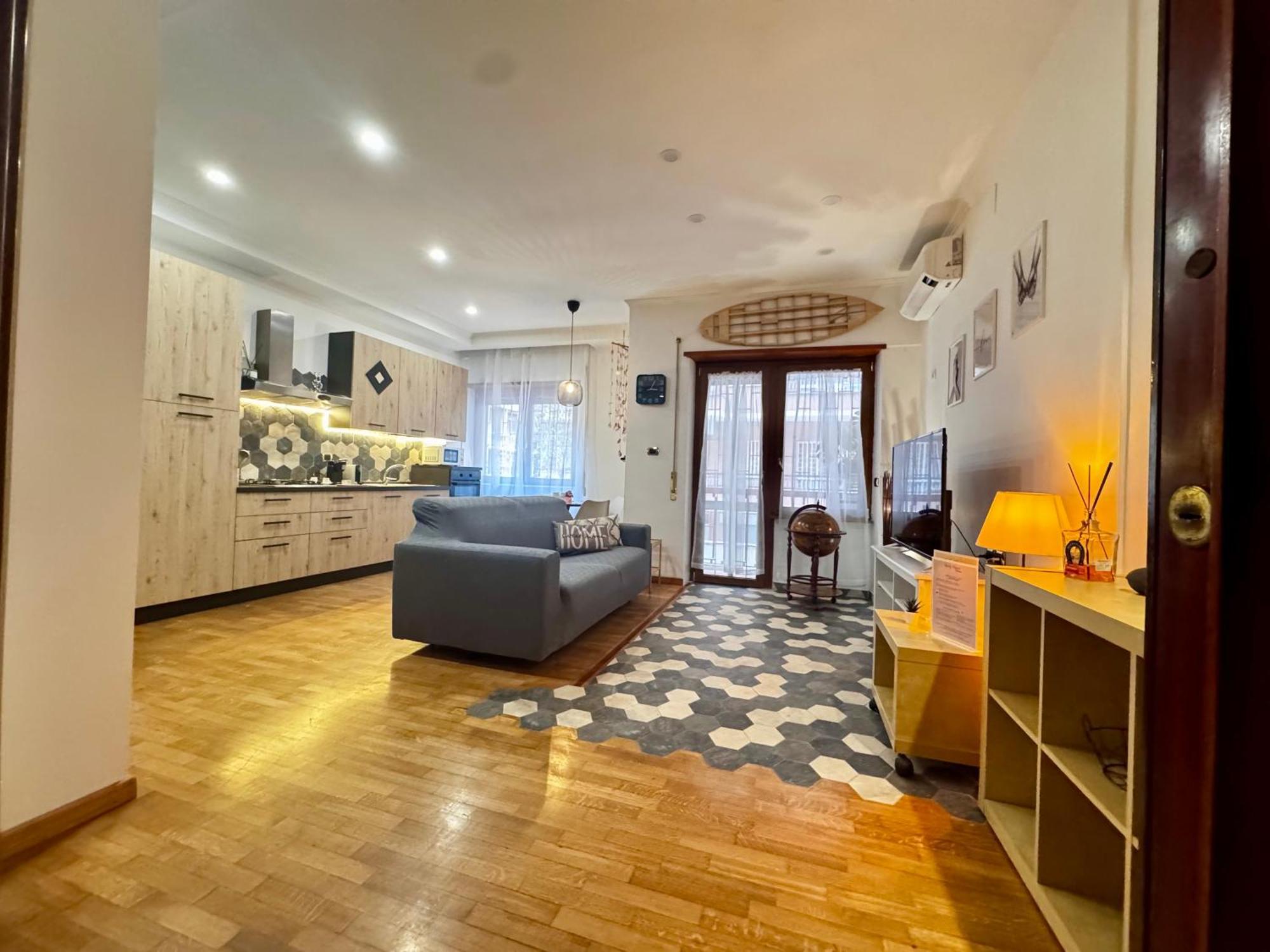 Sicily House * Lido di Ostia